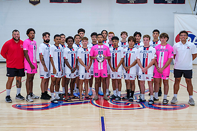 Atlantic Cape men's soccer