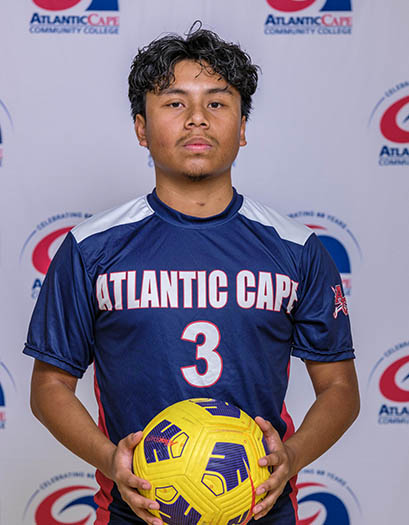 Christopher Vasquez headshot