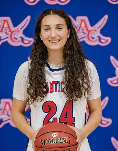 Millinda Marigliano headshot headshot