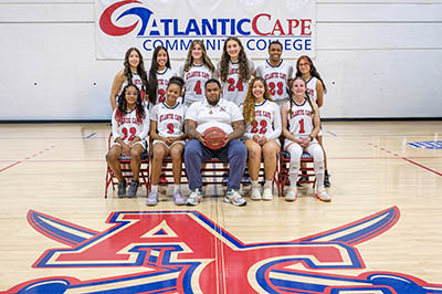 Atlantic Cape women's basketball