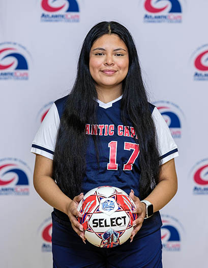 Mishell Esalona Gomez  headshot