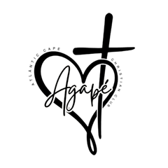 Christian Club Logo Agapé