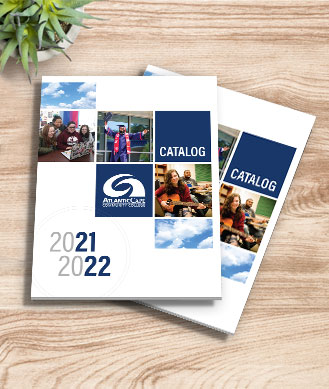 course catalog booklet