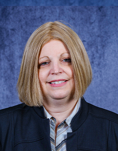 staff photo of danielle nicastro