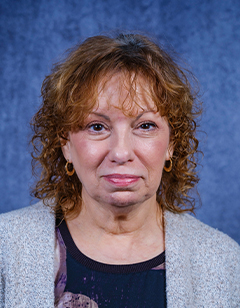 staff photo of deborah daGrosa