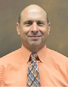 Keith Forrest