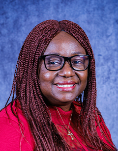 staff photo of lawrencia nnadi