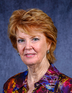 staff photo of nina brannigan