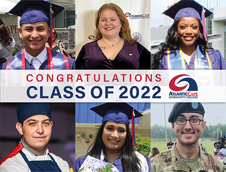 Grad spotlights 2022