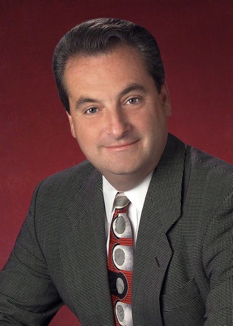 Mr. James F. Allen headshot