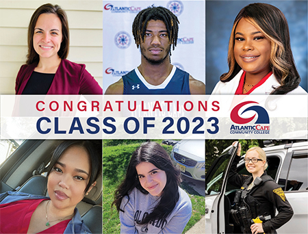 2023 Grad spotlights