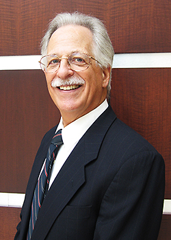 Judge Steven P. Perskie headshot