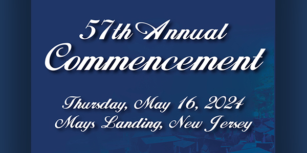 2025 Commencement Program