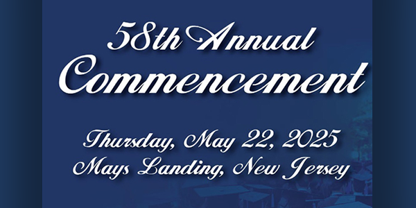 2025 Commencement Program