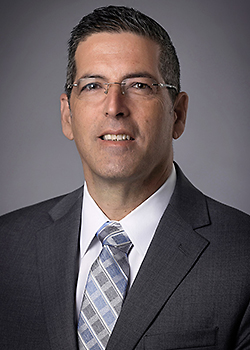 Eric Scheffler headshot