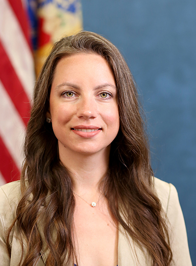 Jacquelyn A. Suárez headshot