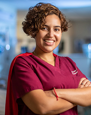 Gwendeline Perez headshot