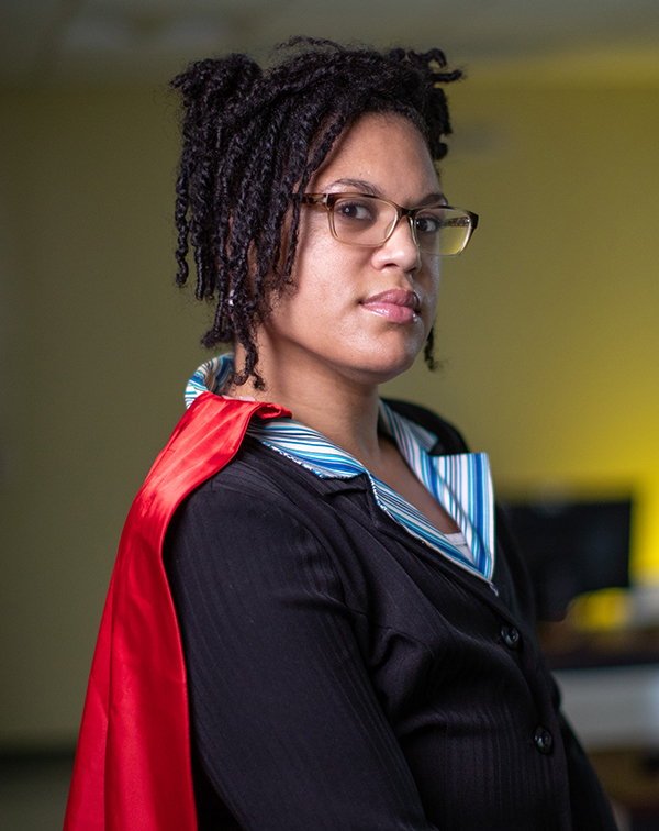 Heleena Hendricks headshot