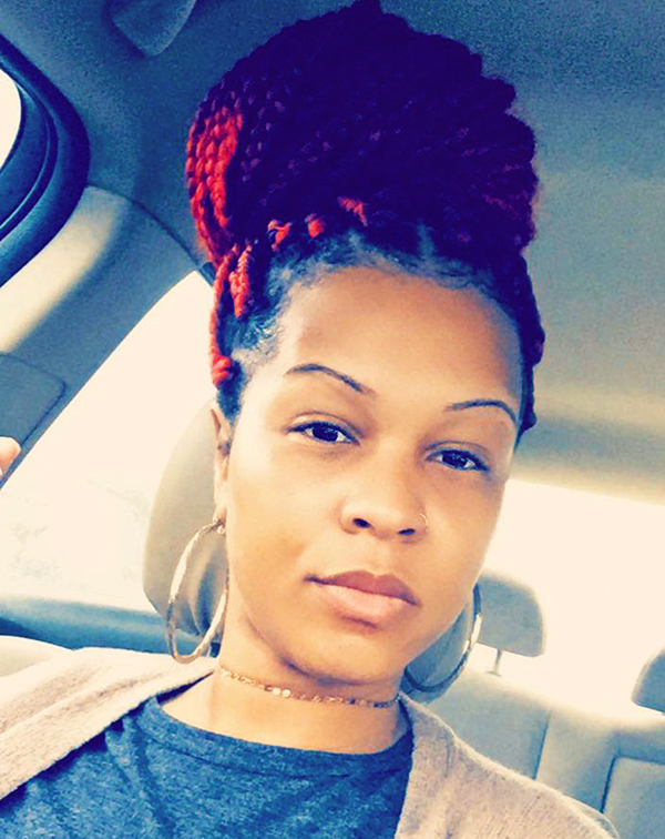 Lasheenah Wyatt headshot