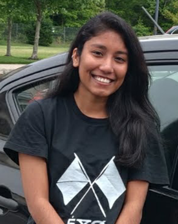 Sayali Patil headshot