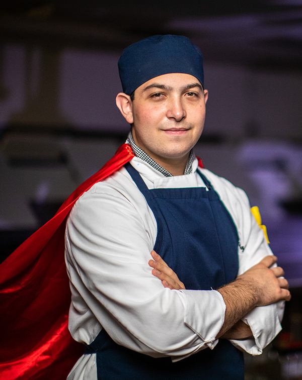 Steven Glassoff headshot