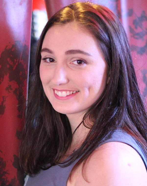 Brianna Thomas headshot