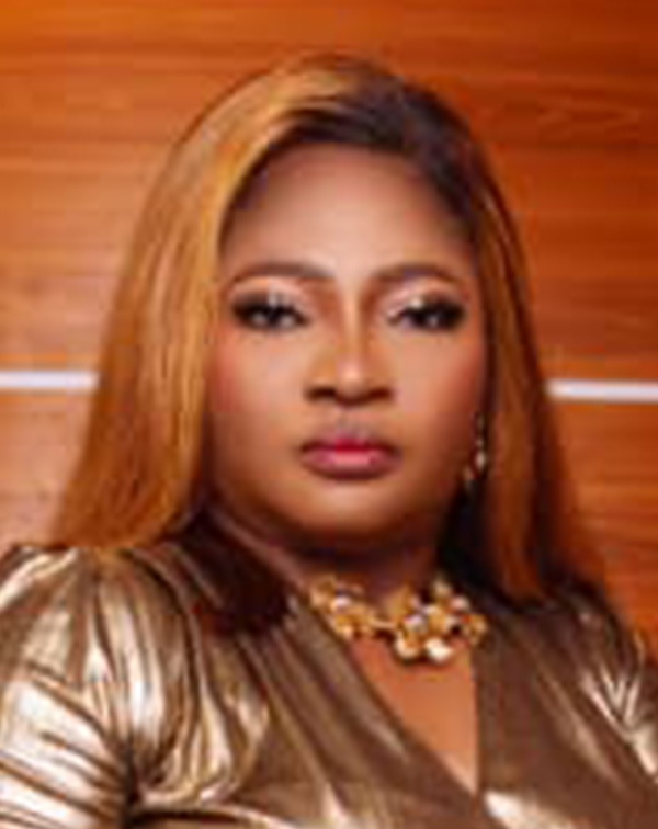 Dorcas Olanrewaju headshot