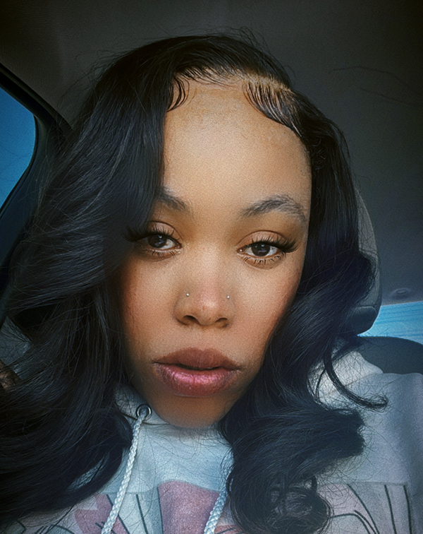 Ebony Blair headshot