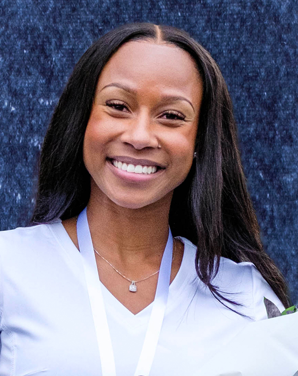 Imani Hubbard headshot