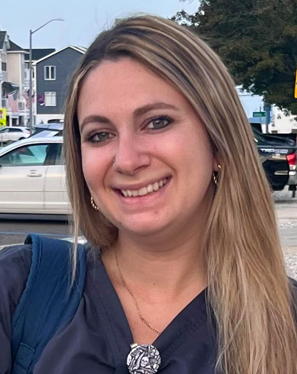 Jessica Wright headshot