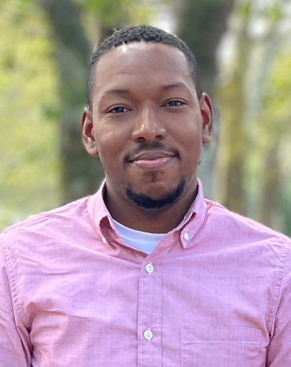 Navin Patterson headshot