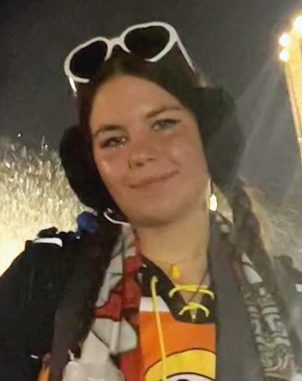 Olivia Matthews headshot