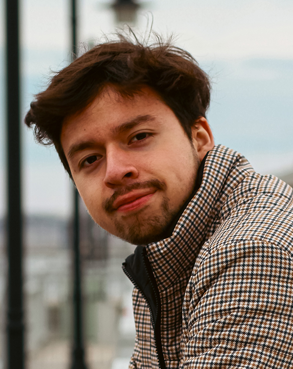 Rodrigo Marquez Torres headshot