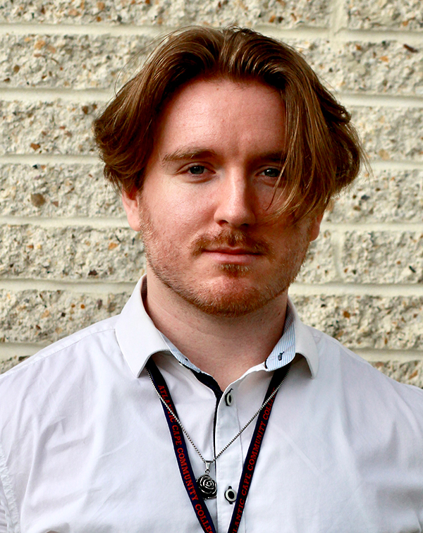 Shayne Crowley headshot