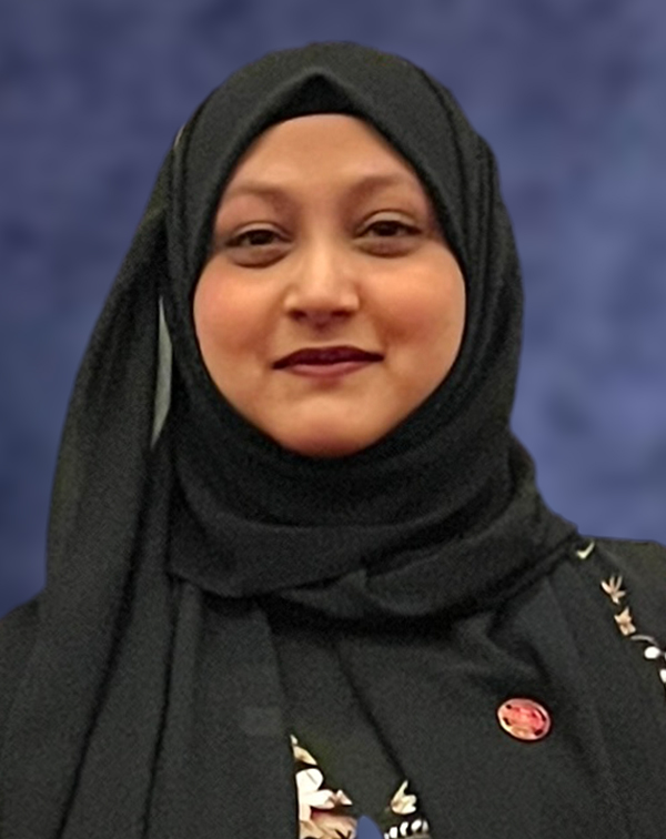 Sultana Zakia headshot