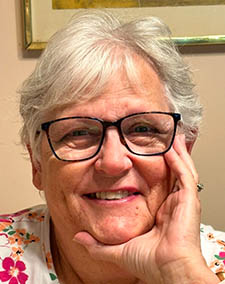 Lillian Brennan Curtis headshot