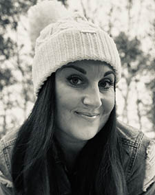 Audrey Flamensfeld headshot