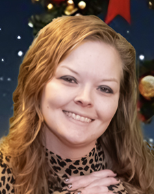 Jessica Gross headshot