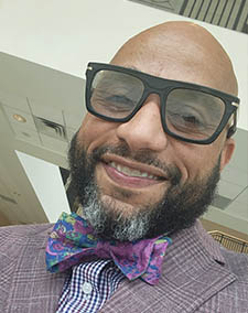 Todd Tucker headshot