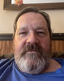 Robert Heininger headshot