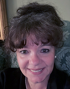Ann Tinsley headshot