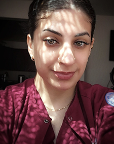 Saba Waqas headshot