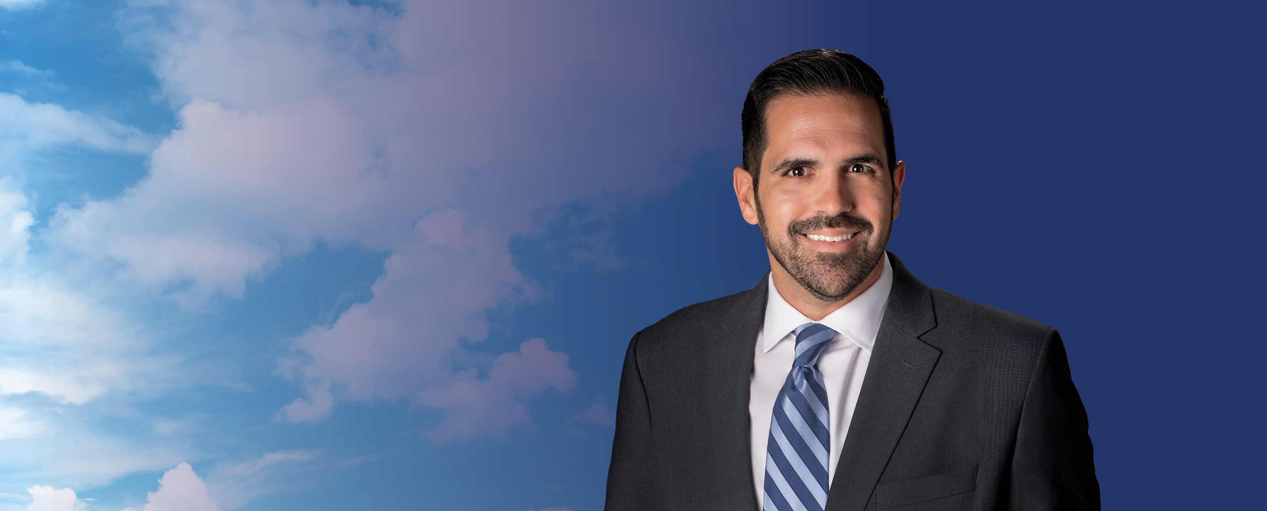 Welcome Dr. Abreu