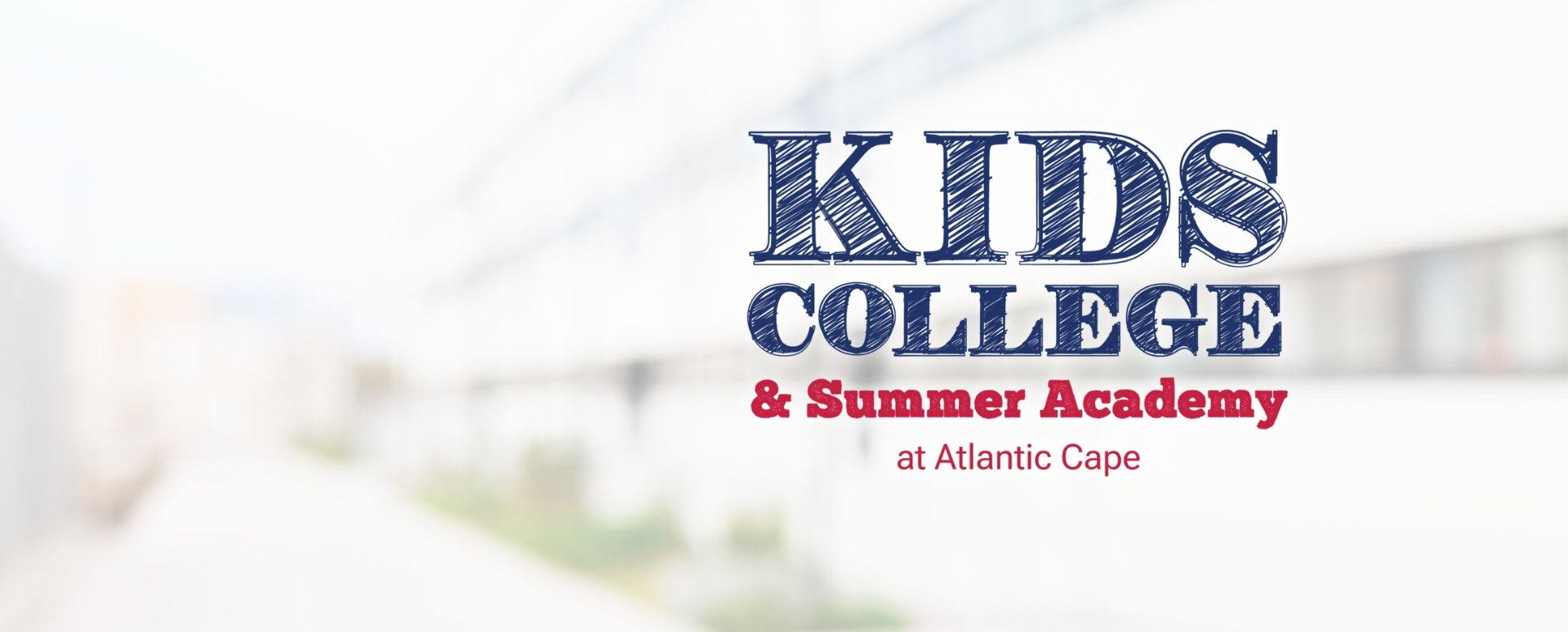 Kids College Registration