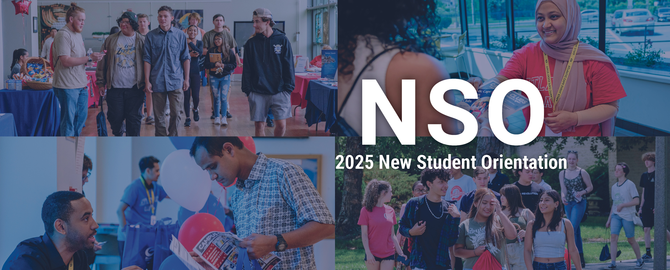new student orientation