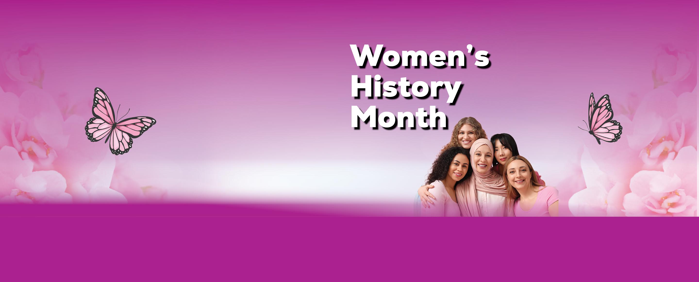 Women's history month