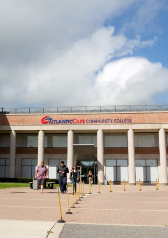 cape may campus