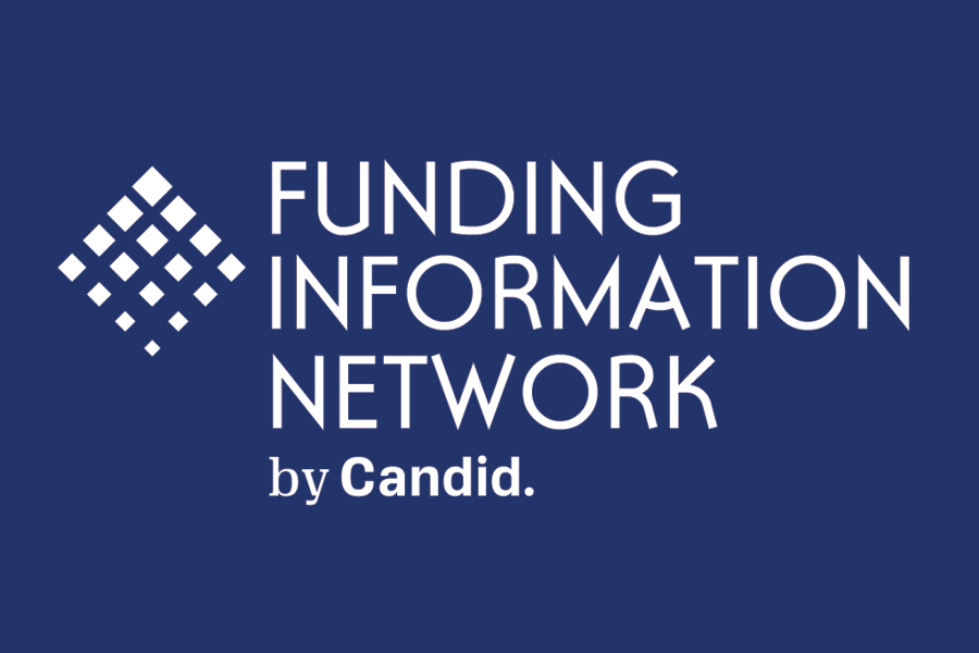 funding information network logo