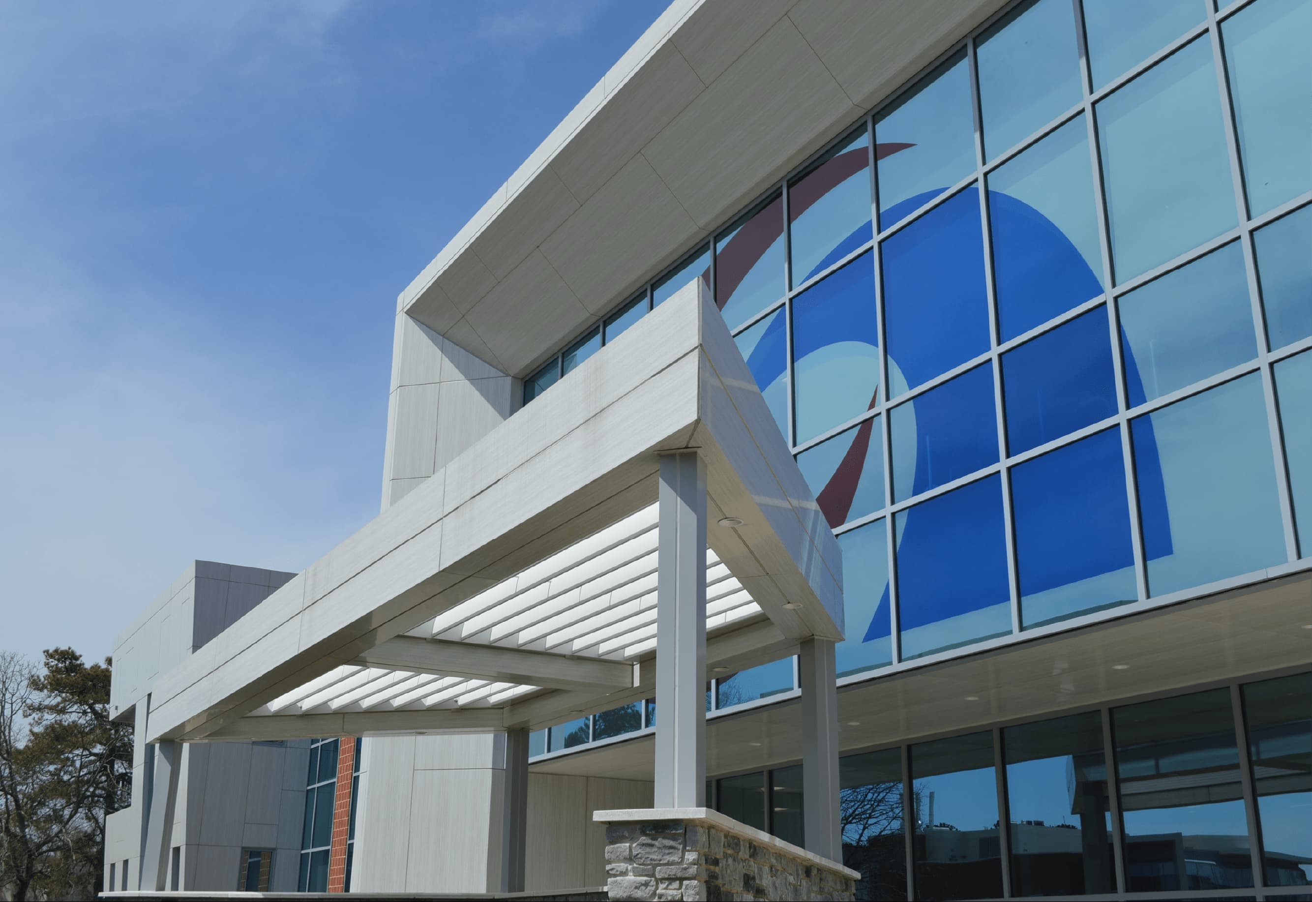 picture of the g building