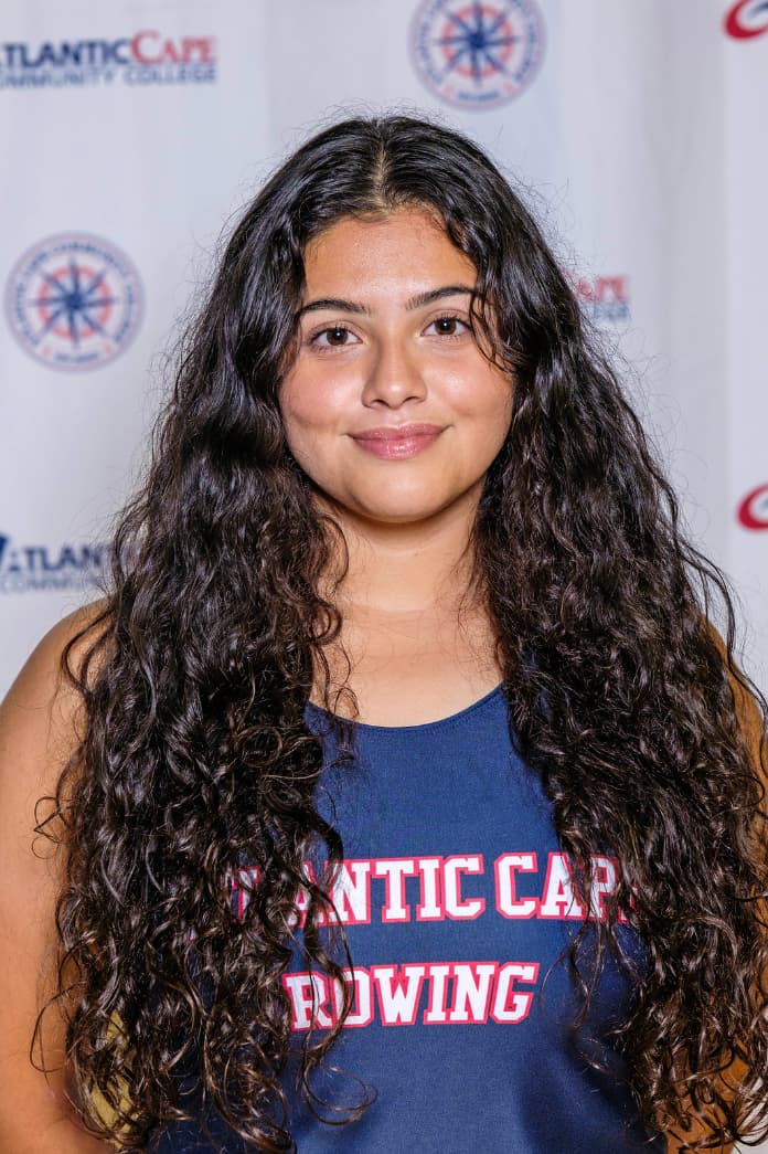 sports photo of Cassandra Franco